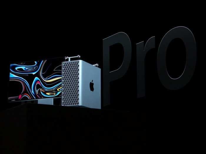 Apple ends a six-year drought for the Mac Pro with an insanely powerful, redesigned new model that starts at $5,999