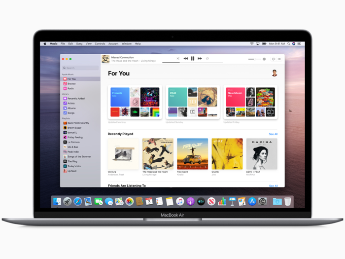 Yes, Apple just killed iTunes - here's what that means for your library of music, movies, and TV shows