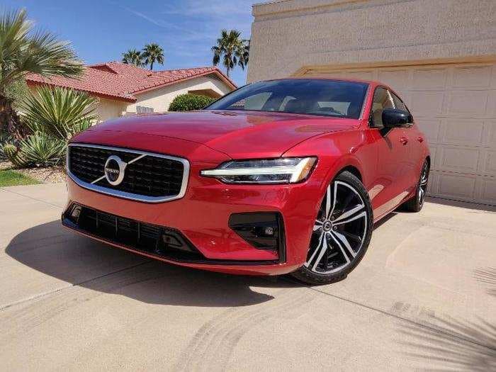 We drove a $55,000 Volvo S60 sports sedan on a road trip to see if it's ready to challenge Audi, BMW, and Mercedes. Here's the verdict.