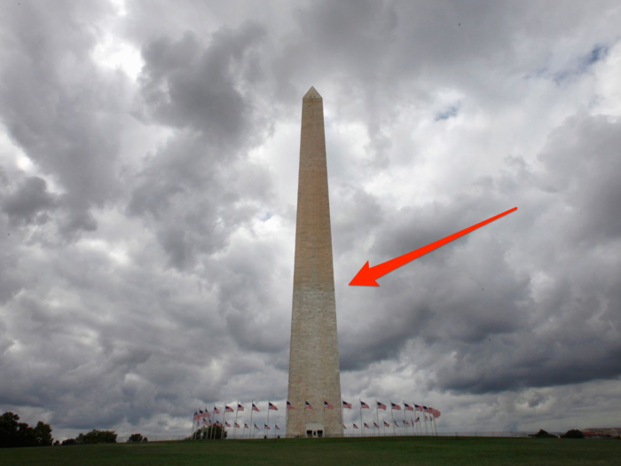 Secrets you didn't know about 8 famous landmarks in Washington, DC