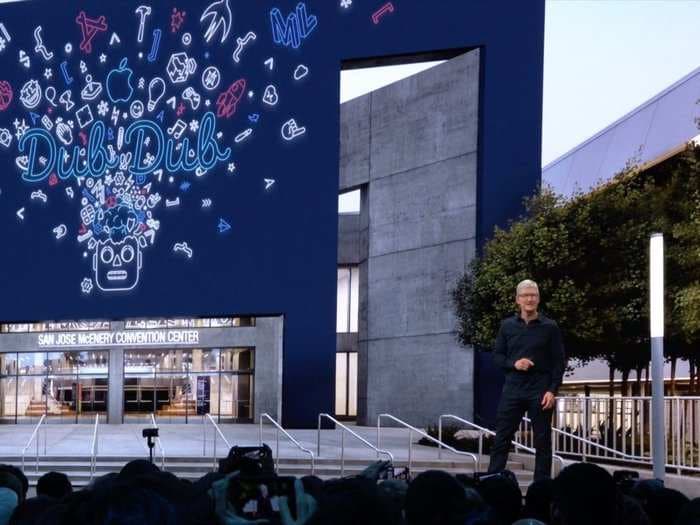 Apple just knocked its biggest event of the year out of the park