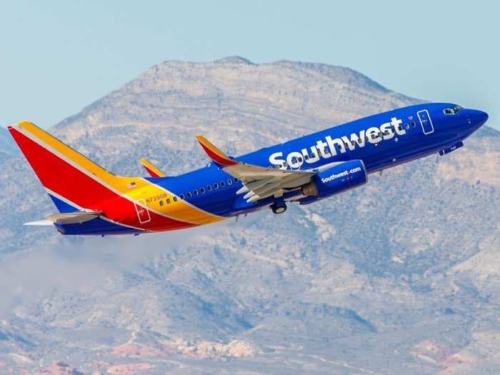 Southwest is holding a 3-day sale with one-way tickets as low as $29