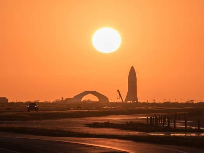 SpaceX is staking its future on a spaceport in south Texas. The people who live inside it are just one of Elon Musk's problems.