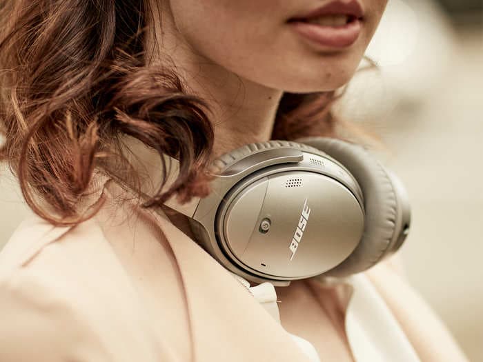 Bose is releasing a brand-new pair of $400 noise-cancelling headphones - here's how they compare to the trusty and iconic QC 35s