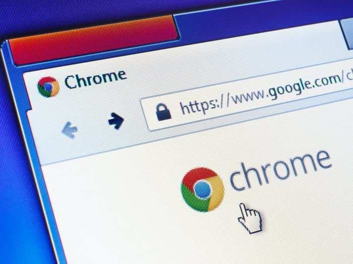How to add a Google Chrome shortcut icon to your desktop on a Mac or PC
