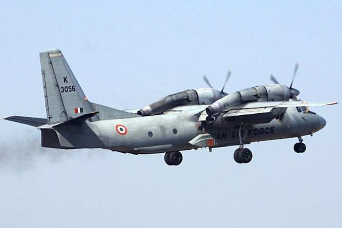 India offers reward in desperate hunt for military plane that went missing near border with China