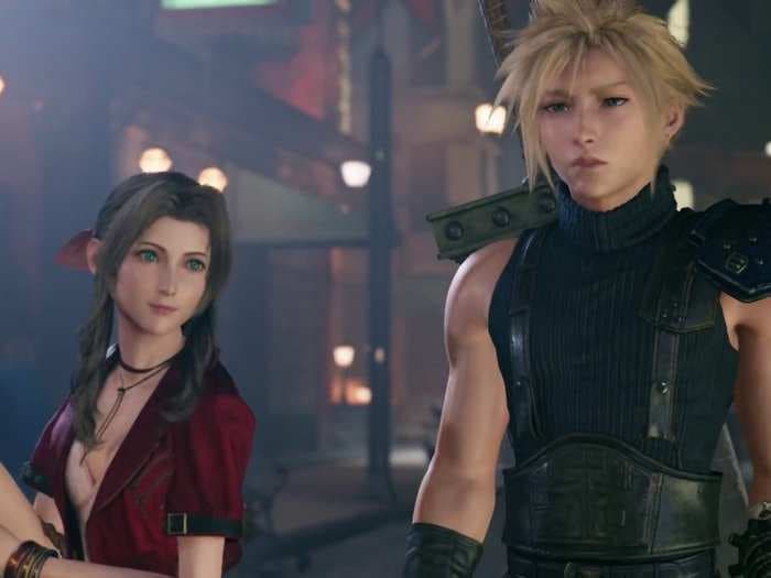 The highly-anticipated remake of PlayStation classic 'Final Fantasy VII' is officially coming out in early 2020