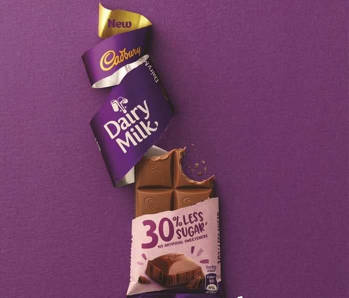 One of India's iconic chocolate brands turns calorie conscious – comes with 30% less sugar