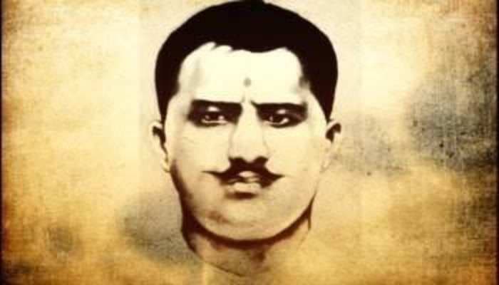 Twitterati salutes freedom fighter Ram Prasad Bismil