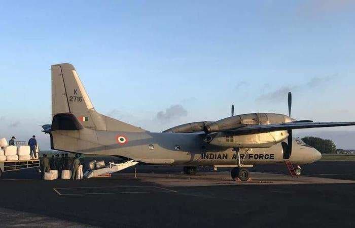 Wreckage of Indian Air Force’s AN-32 aircraft found in Arunachal Pradesh after 8 days