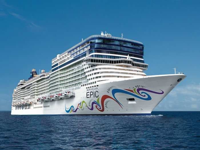 A Norwegian Cruise Line passenger went overboard, and a day later, the search was called off