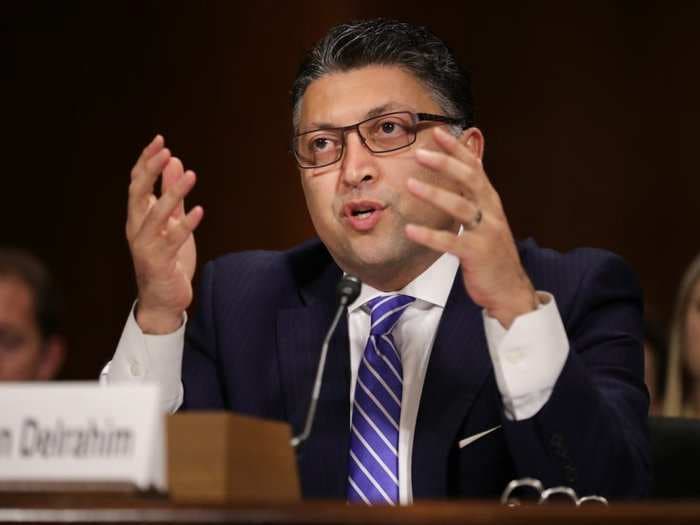 Top antitrust enforcer at DOJ reveals 3 ways the agency could make a case against big tech companies like Google and Apple