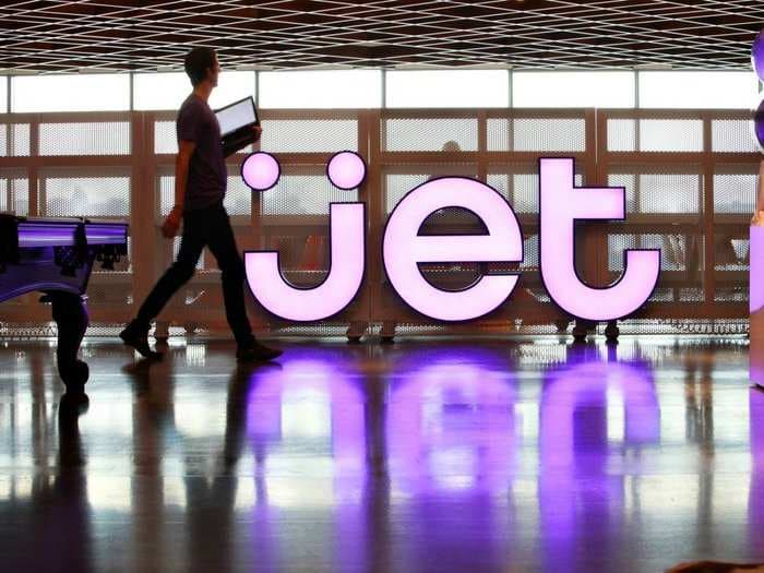 Jet's president will step down as Walmart overhauls the site it acquired for $3.3 billion