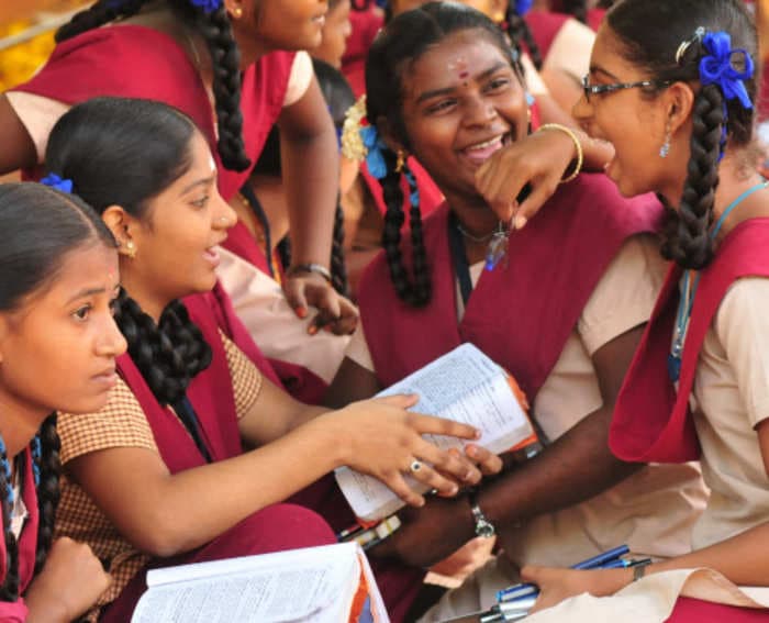 Chhattisgarh announces free education till class 12 in government schools