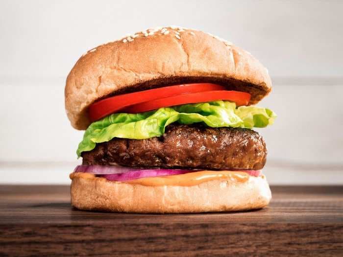 Tyson takes on Beyond Meat with plans to make plant-based 'meat' a billion-dollar business