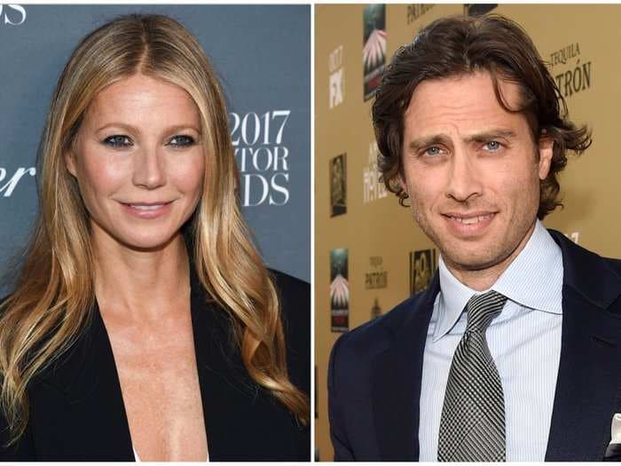 Gwyneth Paltrow and her husband are 'living apart together.' Here's why more people are pursuing that kind of relationship.