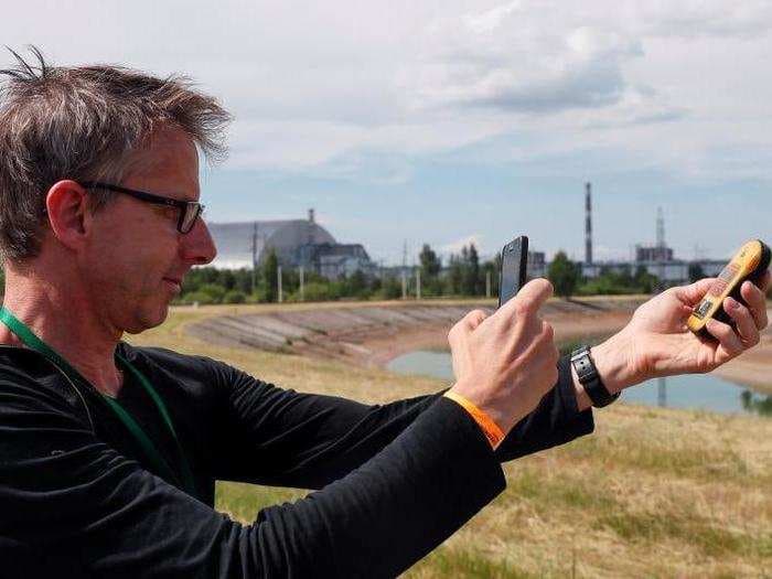 How dangerous is it to visit Chernobyl? We asked a nuclear waste expert involved in the cleanup.