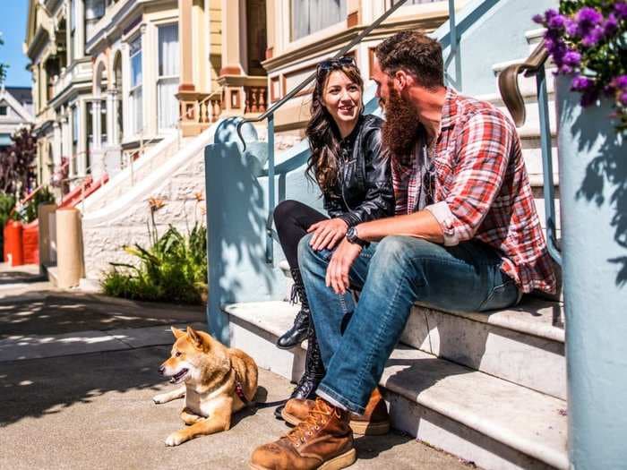 9 mind-blowing facts about the millennial housing market