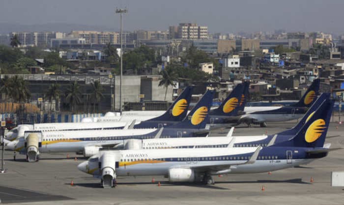 Jet Airways is headed to bankruptcy court as bankers fail to find a buyer