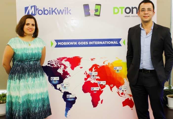 MobiKwik marks its global foray, enables international recharge in 150 countries