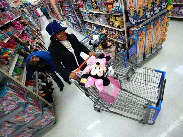 Americans should brace for cost hikes to toys, clothing, car seats, phones, and more, trade group says