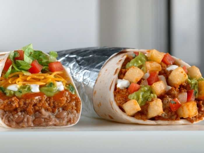 Del Taco sold 2 million plant-based Beyond Meat tacos in less than 2 months. Now, the chain is rolling out Beyond Burritos stuffed with french fries.