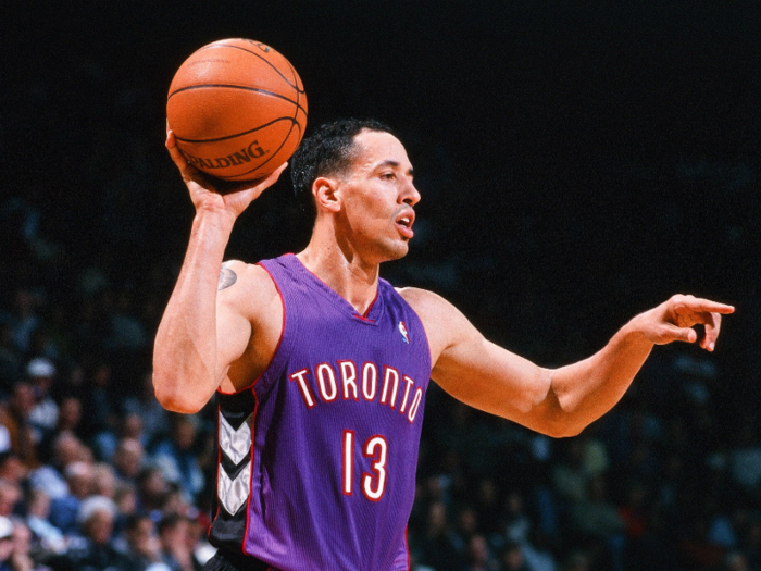 WHERE ARE THEY NOW? The players and coaches from the first Toronto Raptors team