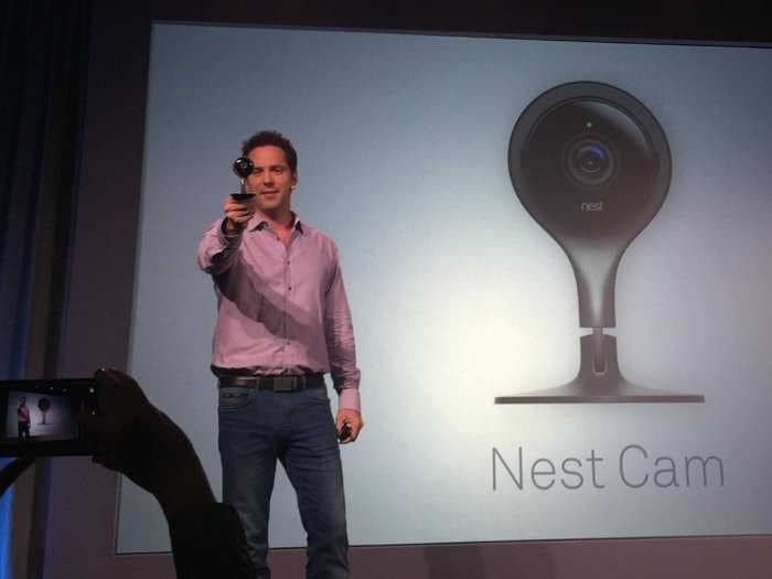 Google says that it's investigating an issue where the previous owner of a used Nest Cam can spy on new users