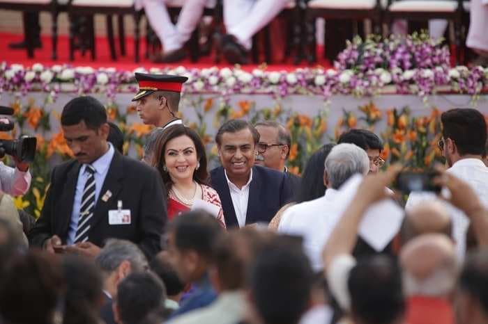 Here's a look at all the companies that Mukesh Ambani owns