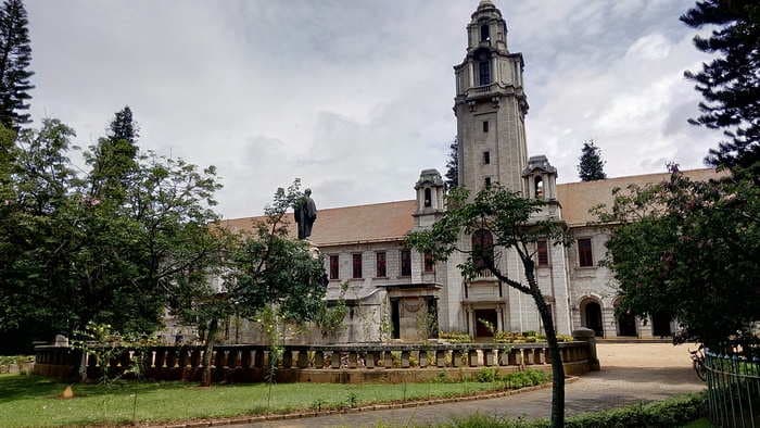 IISc is now the world's second best research institute: QS University Rankings