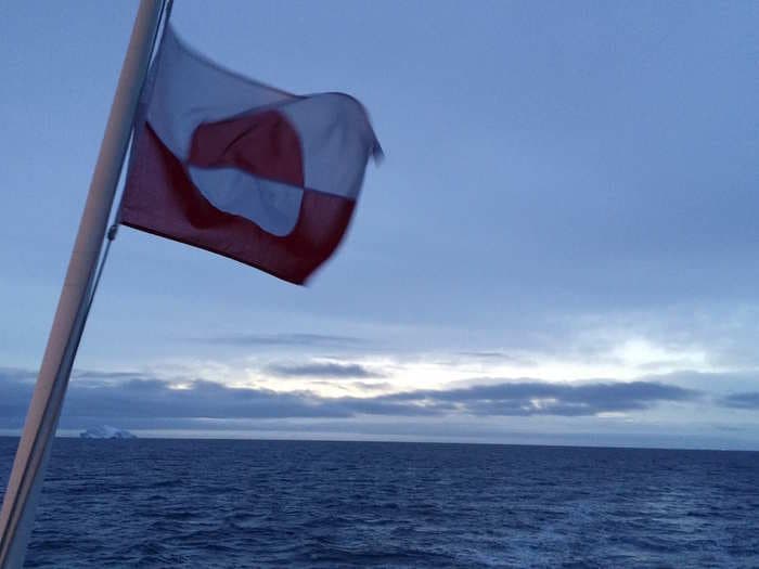 I took a ferry up the coast of Greenland for under $400, and despite being brutally cold, it was a fantastic way to see some of the most dramatic scenery on earth