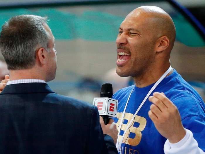 LaVar Ball reportedly no longer welcome at ESPN after latest controversial appearance