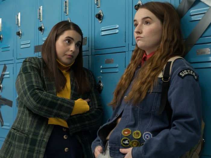 As Adam Sandler's 'Murder Mystery' soars at Netflix, data suggests 'Booksmart' could have been a streaming hit instead of a box-office flop