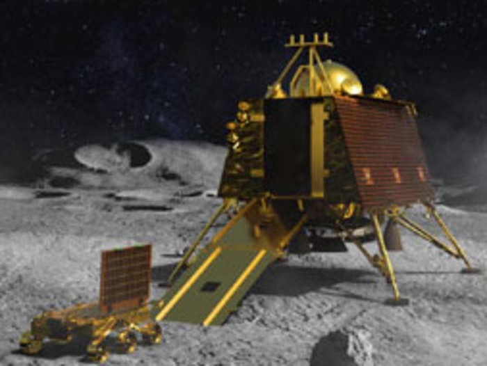 Chandrayaan 2 will give India bragging rights even if it doesn’t find water