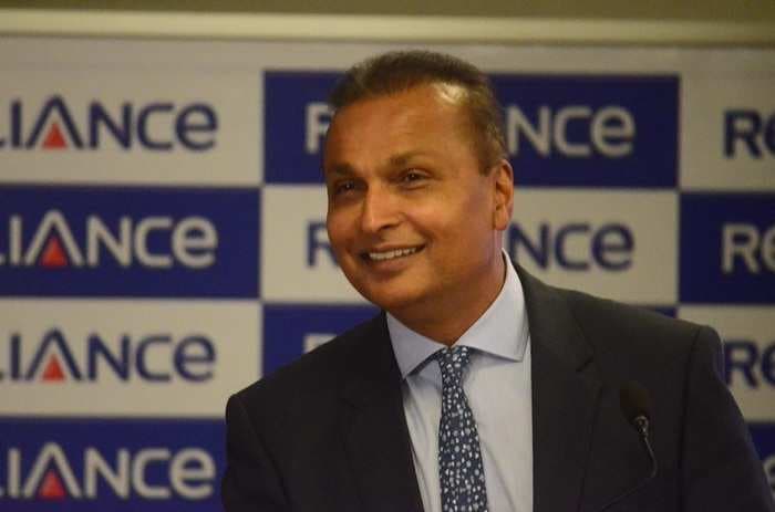 Here's a look at all the companies that Anil Ambani owns