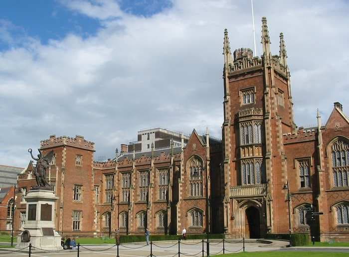 Those who clear India's Joint Entrance Examination (JEE) may get a shot at UK's Queen's University