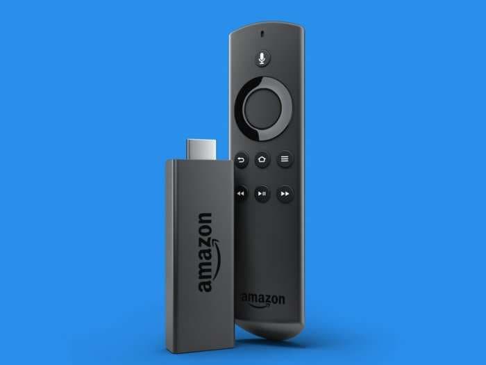 How to set up an Amazon Fire Stick, Amazon's portable media streaming device, for the first time