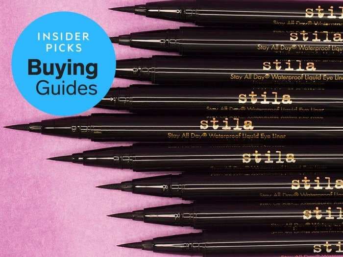 The best liquid eyeliner you can buy