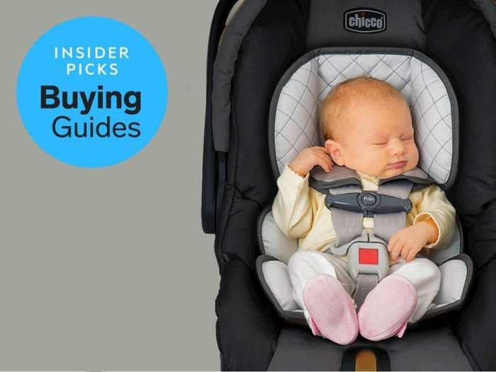 The best car seats you can buy for your baby, toddler, or kid