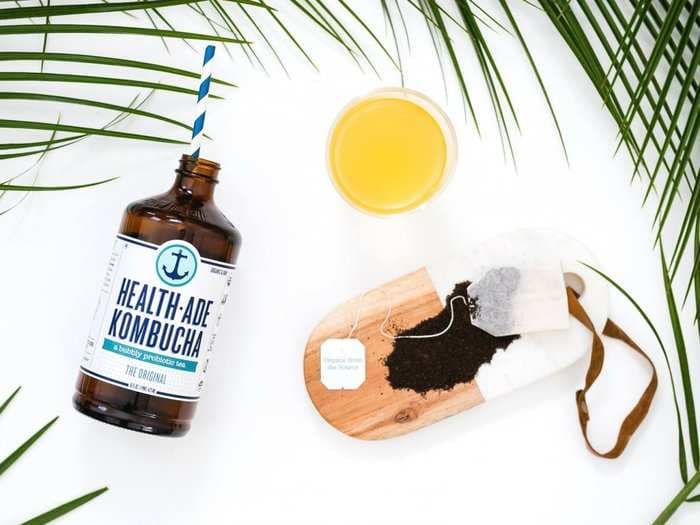 Health-Ade makes the best-tasting kombucha we've tried so far