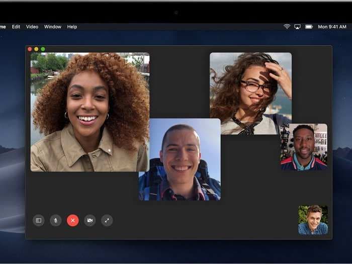 How to set up and make a FaceTime call from your Mac, and chat with up to 32 people at once