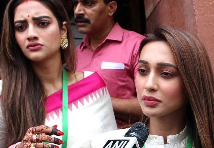 Interesting facts about TMC MP Nusrat Jahan that you should know