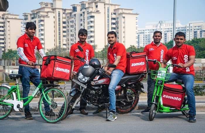 Flipkart, Amazon, Zomato and others partner with Delhi government to deliver via electric vehicles