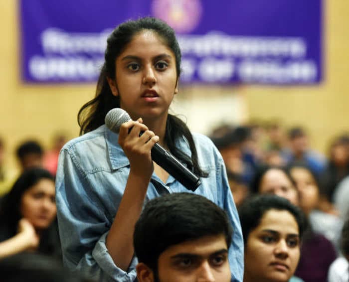 DU admissions 2019: BA Political Science(Hons) first cut-off released, check @du.ac.in