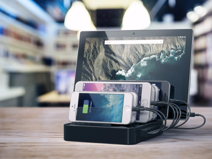 The best charging stations and USB charging hubs you can buy