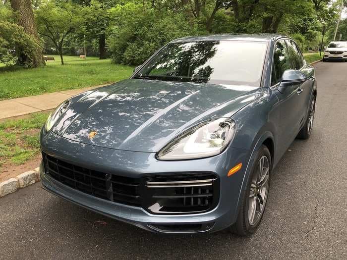 I drove a $136,000 Porsche Cayenne Turbo to see if it's still the finest SUV ever made by human hands on planet Earth