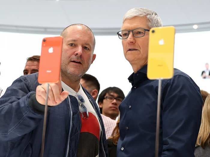 Jony Ive is leaving Apple - here are his most iconic creations, which helped lead Apple from almost certain doom to total dominance