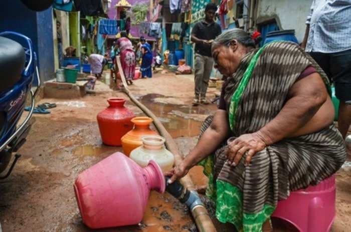 Five years on, India may not even get a chance to solve its on-going water crisis risking hundreds of millions of lives