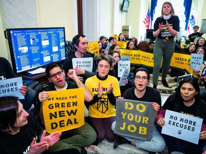 Climate activists said the first Democratic debates failed to address the scale of the 'crisis'