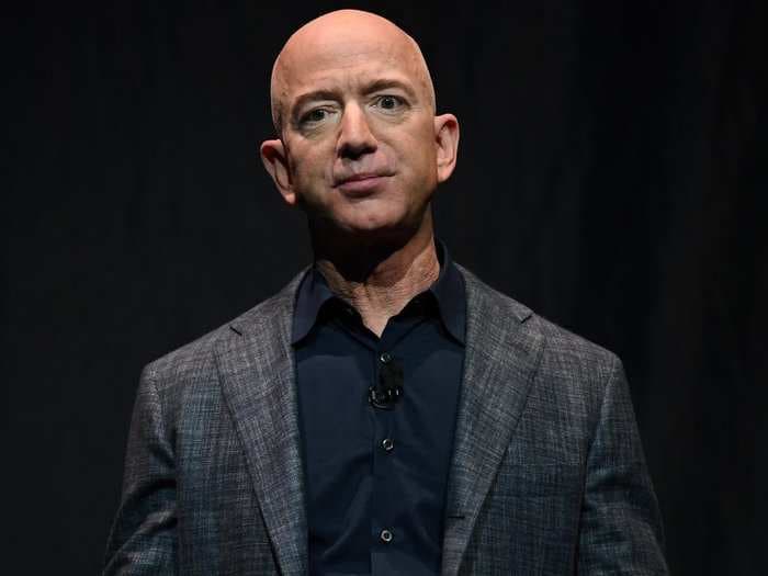 Amazon was the only big tech company repeatedly called out by name during the Democratic presidential debates